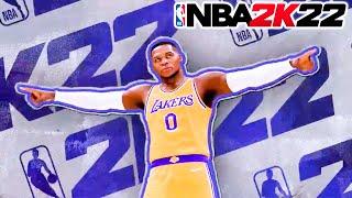 NBA 2K22 GAMEPLAY REVEAL! NEW MY PLAYER BUILDER! TAKEOVER PERKS! NEW BADGES!