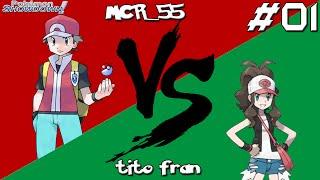 Pokemon Showdown w/ random people 1(tito fran)