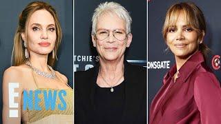 Angelina Jolie, Halle Berry, Jamie Lee Curtis & More Stars Are Giving Back Amid LA Fires | E! News