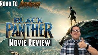 Black Panther - Movie Review