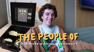 The People of NMU | Ryan Bishop