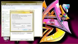 Tutorial para entrar a la configuracion del proxy Windows7