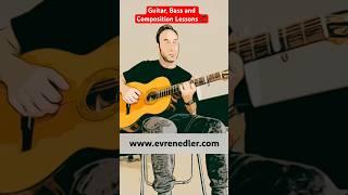 One on One Lessons #musictheory #guitarlesson #basslessons #songwriting