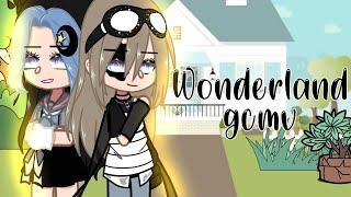 Wonderland || Gcmv/Gacha club music video || • s c a r l e t t •