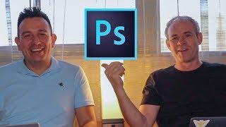 Top 3 masking and selection tips in Photoshop. ft.  Jesus Ramirez