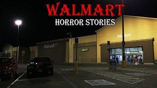 5 Terrifying TRUE Scary Walmart Horror Stories | True Scary Stories