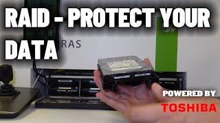 How To Configure & Protect YOUR Data With RAID