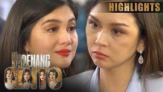 Daniela, tuluyan nang ipinaubaya ang mansyon kay Romina | Kadenang Ginto (With Eng Subs)