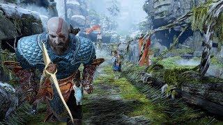 God of War - New Game Plus: Live Stream - Give Me God of War Full Story