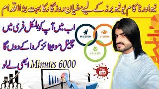 promote your youtube channel free | 1000 subscribers 4000 hours watch time | Sufian rozgar