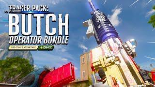 *NEW* TRACER PACK: BUTCH OPERATOR BUNDLE in MW2 (Orange Spinner Tracers + Firework Dismemberment)