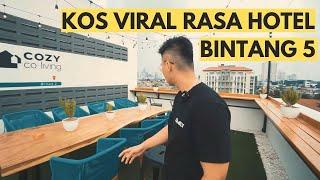 KOS VIRAL RASA HOTEL BINTANG 5 ! KOS EXCLUSIVE COZY Co-living