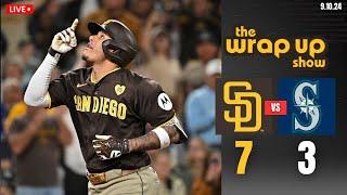 Padres beat Mariners as Manny Machado breaks franchise HR record!