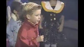 Jordy en En Vivo (1993)