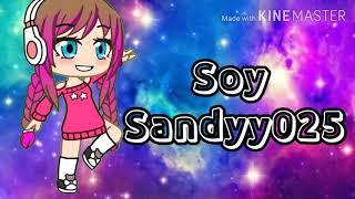 Nueva introo:) #2//Sandyy025