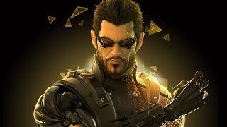 Deus Ex Human Revolution All Cutscenes w/ Missing Link DLC & All Endings