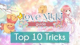 Top 10 Tips & Tricks  Love Nikki-Dress Up Queen