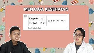 28. Percakapan Sehari-Hari (Menjaga Kesehatan)