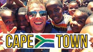 Cape Town Travel Guide: How to Travel Cape Town