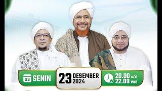 JALSAH ITSNAIN MAJELIS RASULULLAH SAW JAWA BARAT | 23 DESEMBER 2024