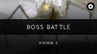 Pikmin 2: Boss Battle Orchestral Arrangement