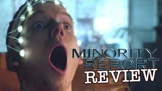 Minority Report - TV Review