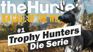 theHunter Call of the Wild - Neustart in Hirschfelden | deutsch - Multiplayer | Trophy Hunters #1