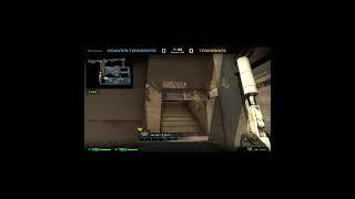 How to stop rush B #shorts #csgo