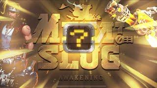 A Conseguir Arma Legendaria Metal Slug Awakening