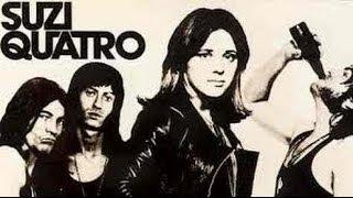 SUZI QUATRO in SERBIA - 8mm.film / RARE /