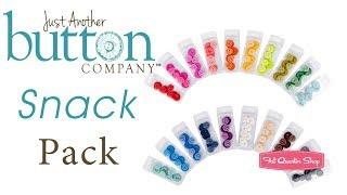 Snack Pack - Just Another Button Company - Fat Quarter Shop