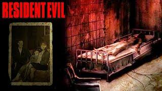 The Tragic Story of Jessica & Lisa Trevor - Resident Evil History