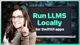 AI on Mac Made Easy: How to run LLMs locally with OLLAMA in Swift/SwiftUI