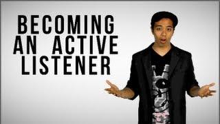 How To Become An Active Listener