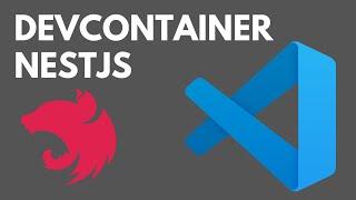 Debug Nest JS in Visual Studio Code devcontainer with docker and mysql
