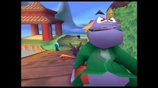 Spyro 3 - 15 - drop soup