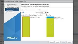 2.2 - Stockage iSCSI sur ESXi 6.5 U3