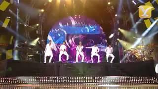 CNCO - Tan fácil - Festival de Viña del Mar 2018 #CNCO #CHILE #VIÑA #FESTIVALDEVIÑA