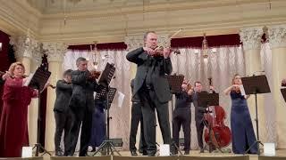 Astor Piazzolla. Oblivion - Kyiv Soloists