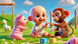 Phim Ca Nhạc Hoạt Hình Thiếu Nhi Cậu Bé Thông Minh Và Những Người Bạn - Cleo and Cuquin Cartoon