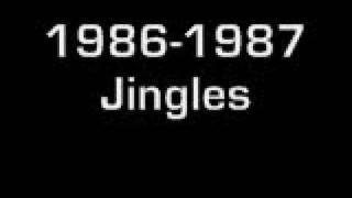 1986-1987 Jingles and IDs, Raleigh, Lexington, Louisville, St. Louis, Chicago