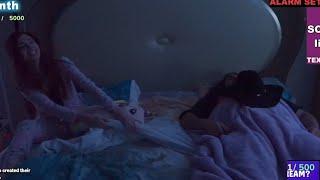 Amouranth needs her blanket