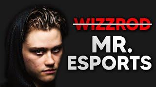 Why Wizzrobe Is "Mr. Esports"