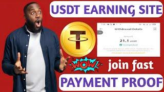 Usdt Mining Miner Withdrawal  Claim Free $40.00 USDT in Trust Wallet (Payment Proof) #crypto #usdt