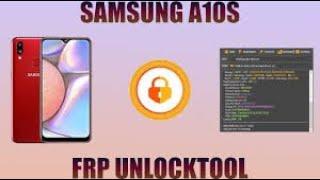 SAMSUNG SM A107F FRP BYPASS BY UNLOCKTOOL