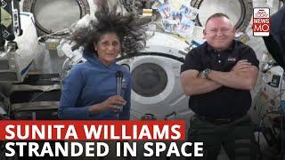 Why Indian-Origin Astronaut Sunita Williams Is Stuck In Space