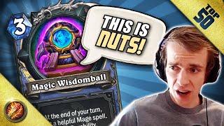 Druid nerfed? My Mage is even BETTER now! - Hearthstone Thijs