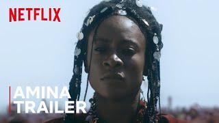 AMINA | Official Trailer