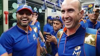 One Team, One Family | Mumbai Indians