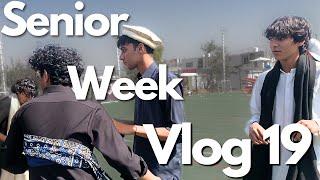 Senior Week | Culture Day | Graduation Vlog 19